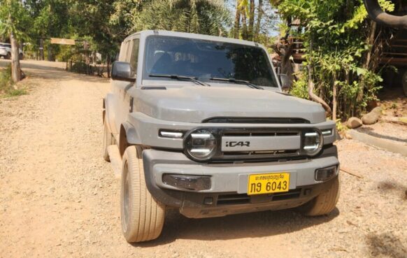 למה לא אצלנו?! iCAR