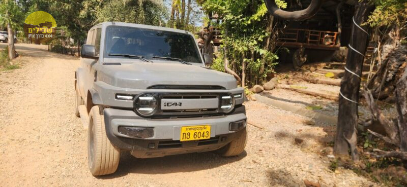 iCAR 03 BY CHERRY (4) iCAR 03 BY CHERRY (4)