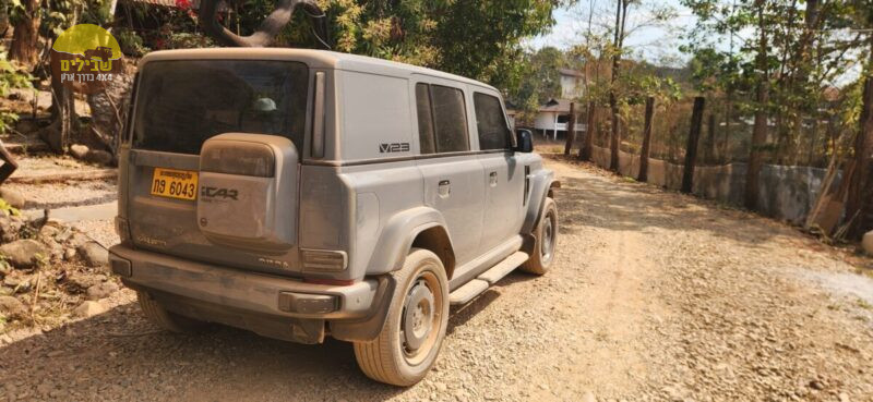 iCAR 03 BY CHERRY (5) iCAR 03 BY CHERRY (5)