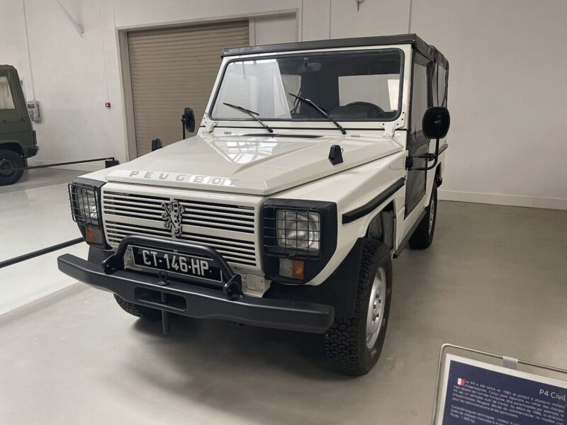 PEUGEOT P4 פיז'ו P4 אזרחי PEUGEOT P4 פיז'ו P4 אזרחי