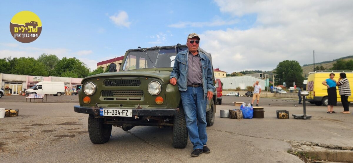 GEORGIA CARS (7) UAZ GEORGIA CARS (7) UAZ