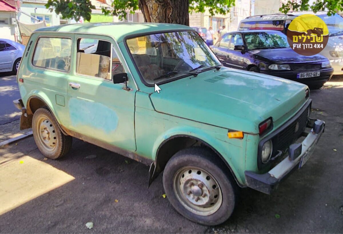 LADA NIVAלאדה ניבה GEORGIA CARS (4) LADA NIVA לאדה ניבה GEORGIA CARS (4)