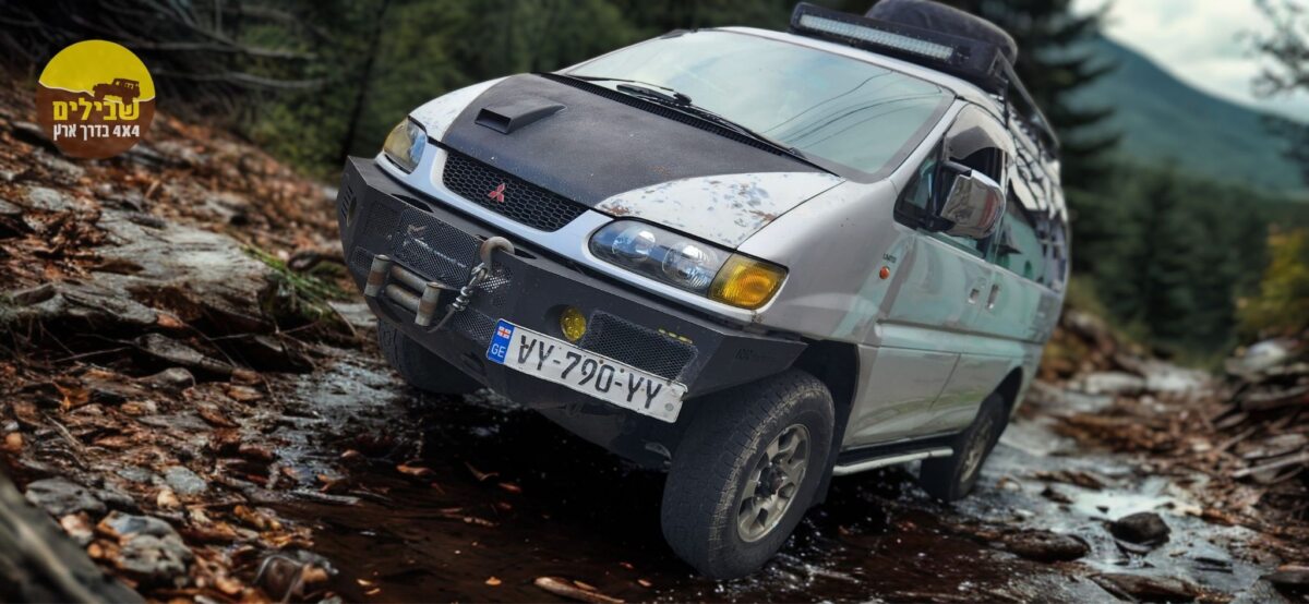 MITSUBISHI DELICA מיצובישי דליקה MITSUBISHI DELICA מיצובישי דליקה