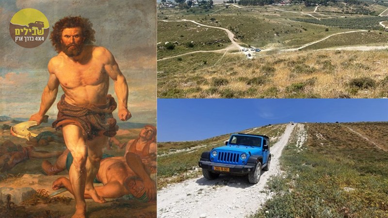 סדרת תנך ייטב שמשון
