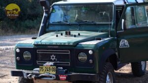 הדיפנדר של אורן דוכן